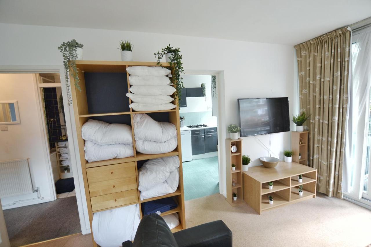 Garden Tower Flat Διαμέρισμα Λονδίνο Εξωτερικό φωτογραφία