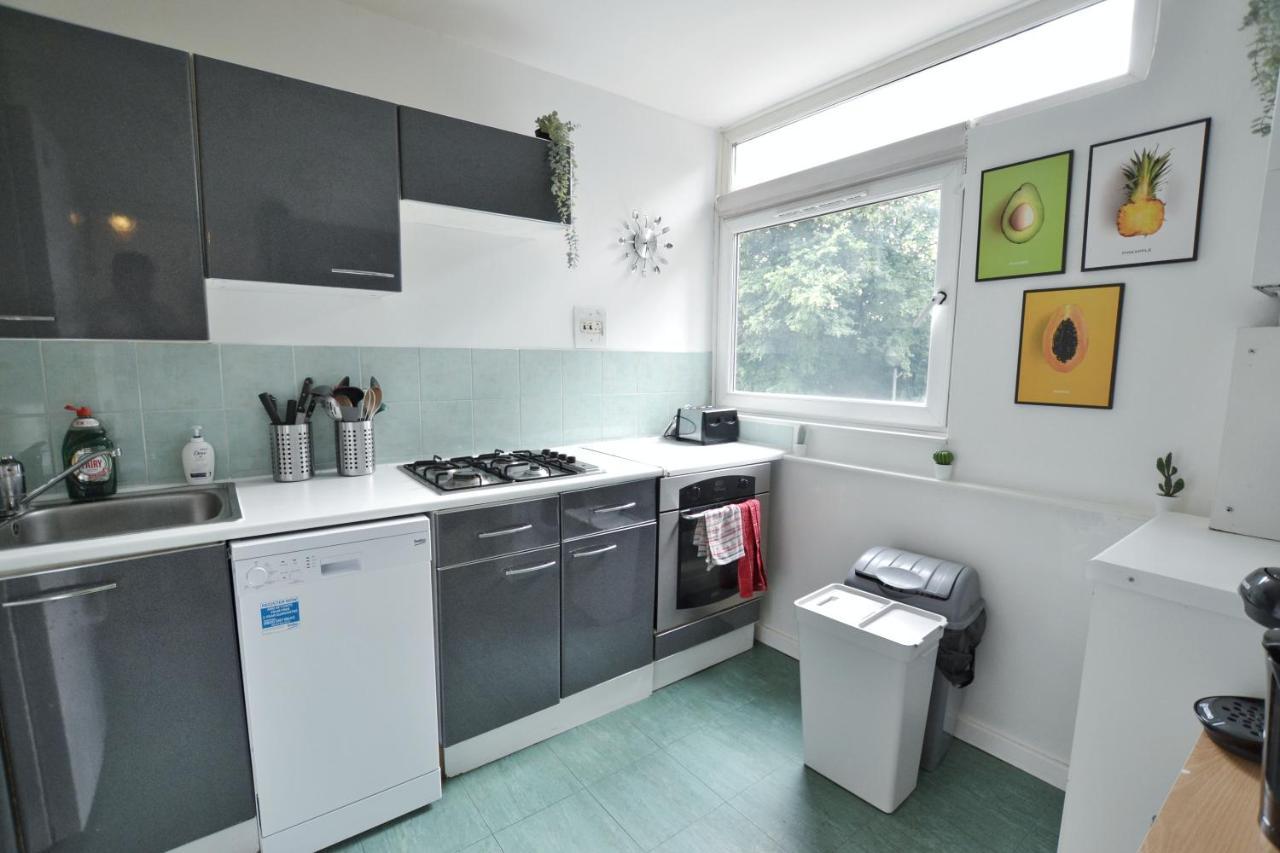 Garden Tower Flat Διαμέρισμα Λονδίνο Εξωτερικό φωτογραφία