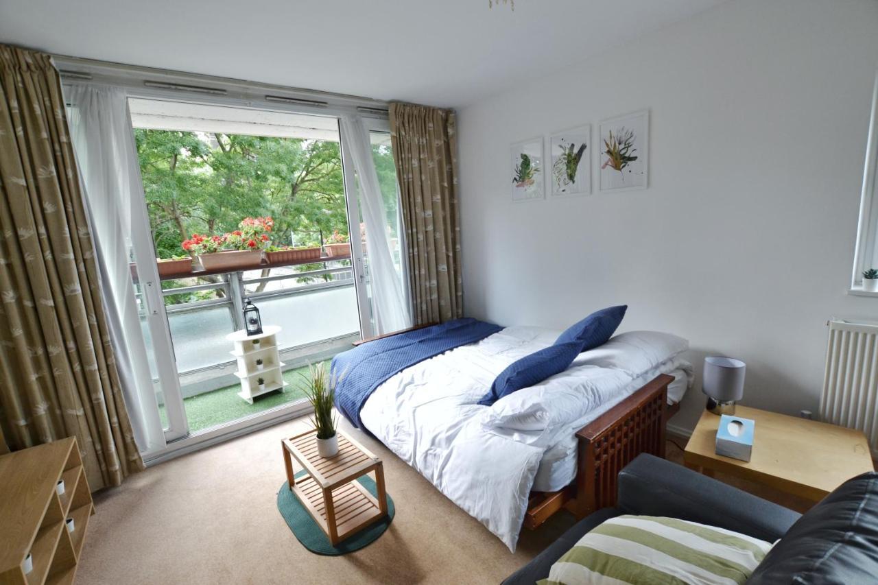 Garden Tower Flat Διαμέρισμα Λονδίνο Εξωτερικό φωτογραφία